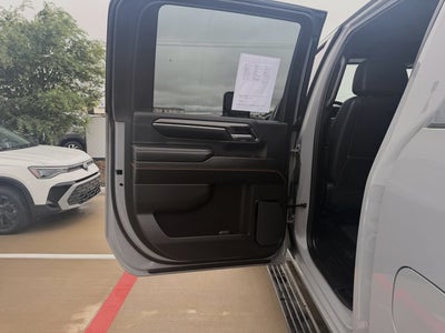 2024 GMC Sierra 2500HD AT4