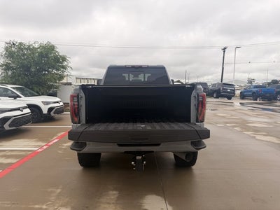 2024 GMC Sierra 2500HD AT4