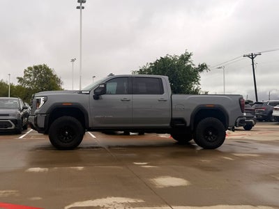 2024 GMC Sierra 2500HD AT4