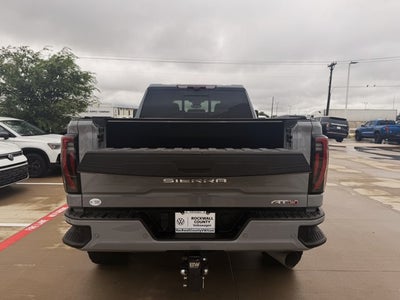 2024 GMC Sierra 2500HD AT4