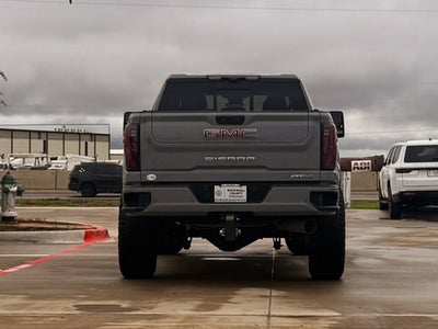 2024 GMC Sierra 2500HD AT4