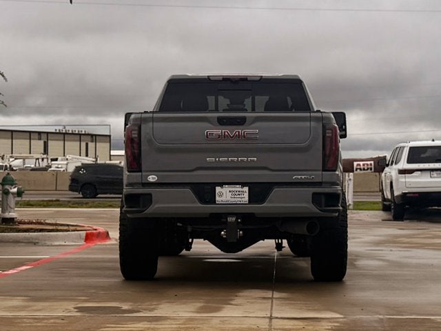 2024 GMC Sierra 2500HD AT4