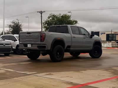 2024 GMC Sierra 2500HD AT4