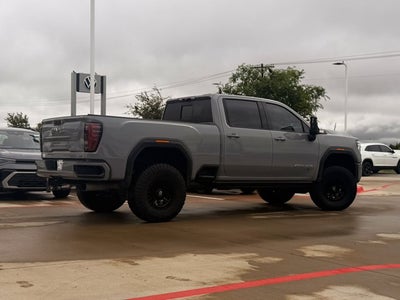 2024 GMC Sierra 2500HD AT4