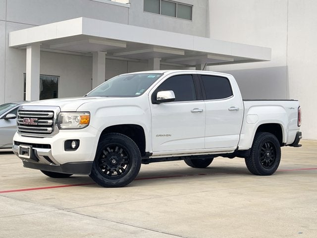 2018 GMC Canyon 4WD SLT