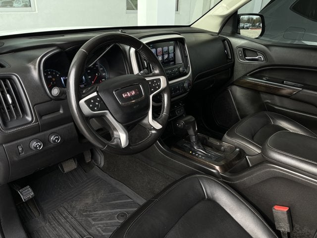 2018 GMC Canyon 4WD SLT