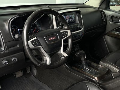 2018 GMC Canyon 4WD SLT