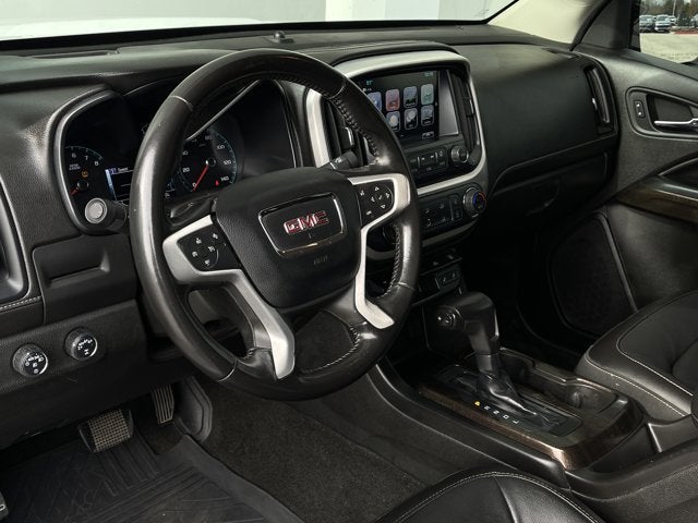 2018 GMC Canyon 4WD SLT