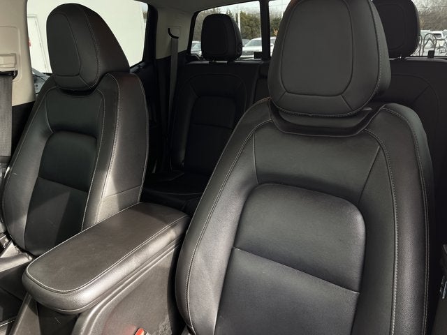 2018 GMC Canyon 4WD SLT