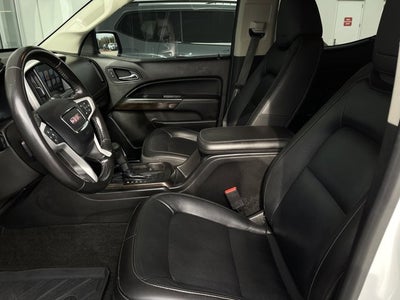 2018 GMC Canyon 4WD SLT