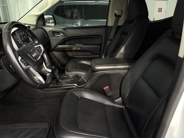 2018 GMC Canyon 4WD SLT