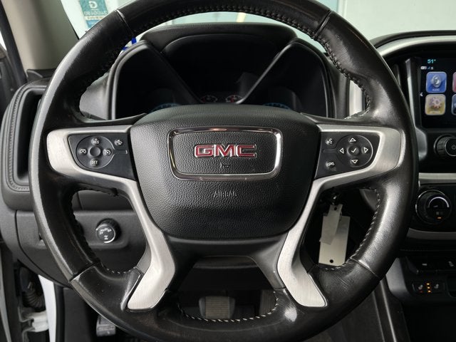 2018 GMC Canyon 4WD SLT