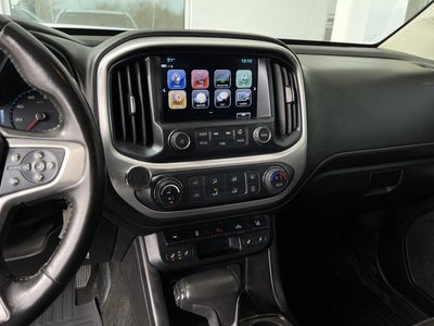 2018 GMC Canyon 4WD SLT