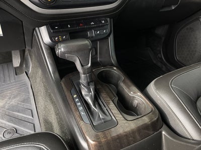 2018 GMC Canyon 4WD SLT