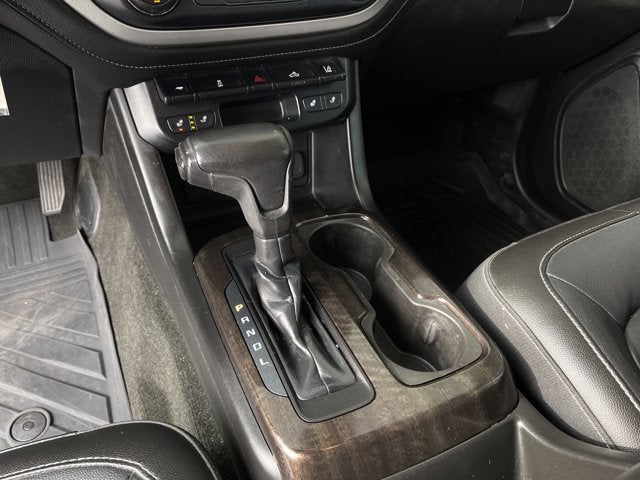 2018 GMC Canyon 4WD SLT