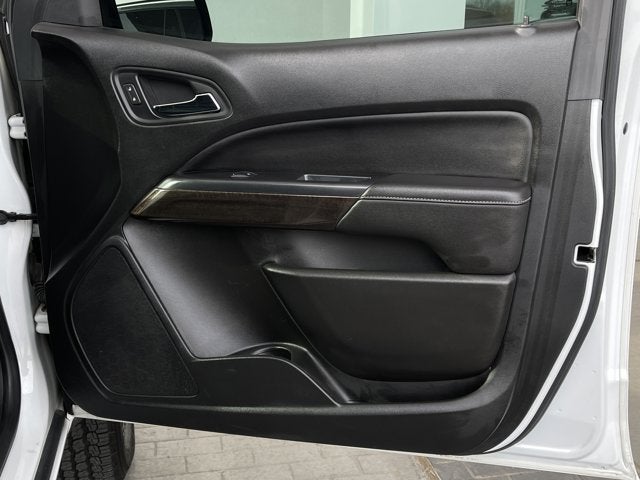 2018 GMC Canyon 4WD SLT