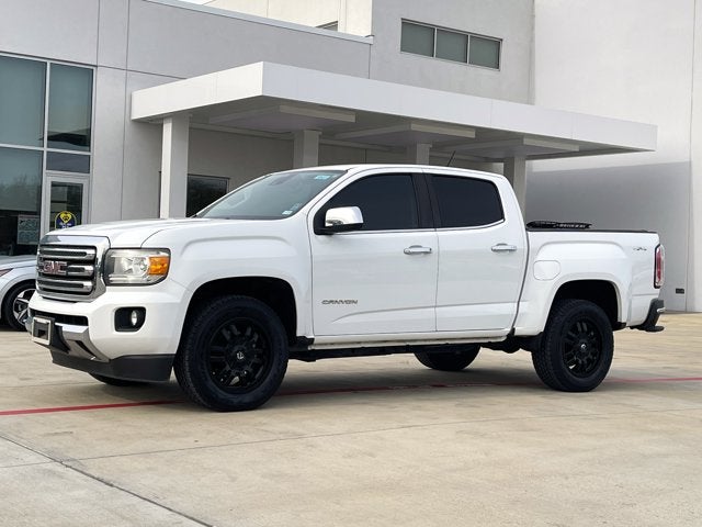 2018 GMC Canyon 4WD SLT