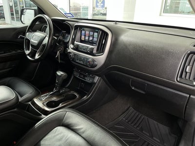 2018 GMC Canyon 4WD SLT