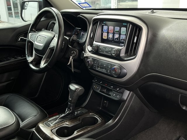 2018 GMC Canyon 4WD SLT