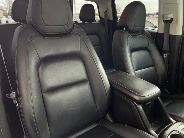 2018 GMC Canyon 4WD SLT