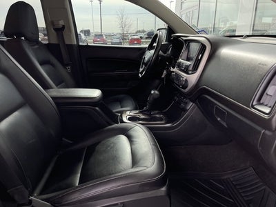 2018 GMC Canyon 4WD SLT