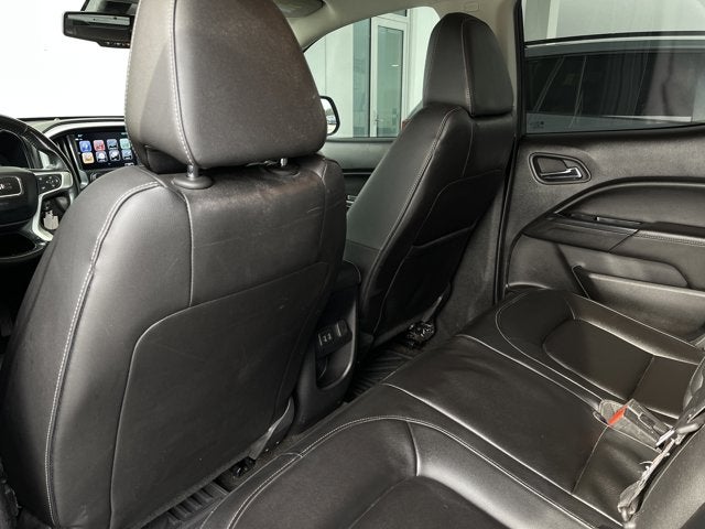 2018 GMC Canyon 4WD SLT