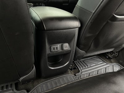 2018 GMC Canyon 4WD SLT