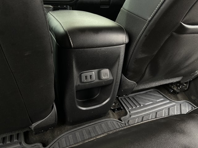 2018 GMC Canyon 4WD SLT