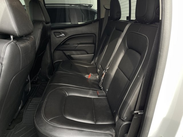 2018 GMC Canyon 4WD SLT