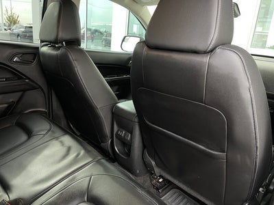 2018 GMC Canyon 4WD SLT