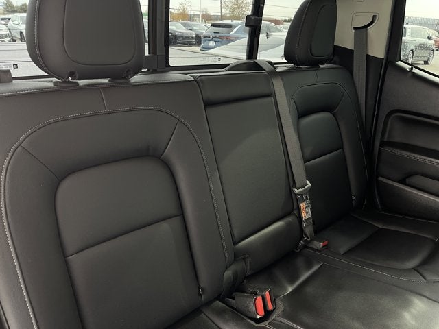 2018 GMC Canyon 4WD SLT