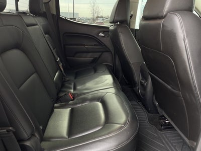 2018 GMC Canyon 4WD SLT