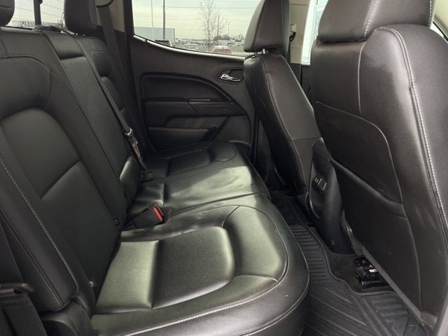 2018 GMC Canyon 4WD SLT