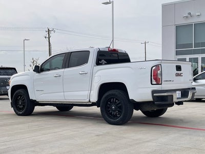 2018 GMC Canyon 4WD SLT
