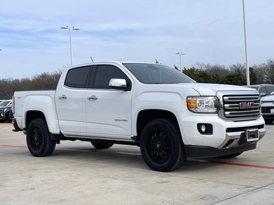 2018 GMC Canyon 4WD SLT