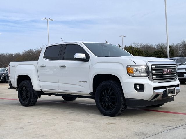 2018 GMC Canyon 4WD SLT