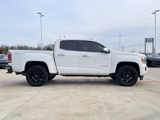 2018 GMC Canyon 4WD SLT
