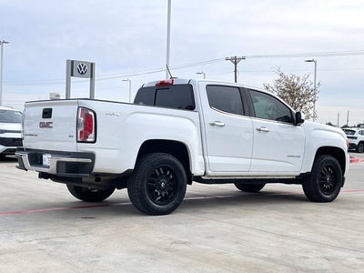 2018 GMC Canyon 4WD SLT