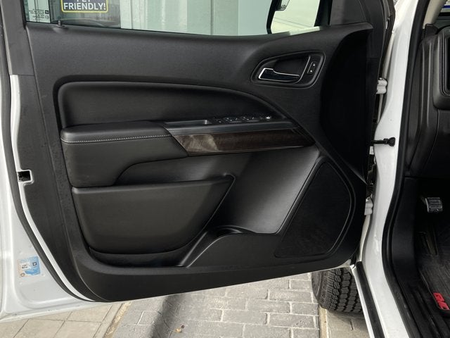 2018 GMC Canyon 4WD SLT