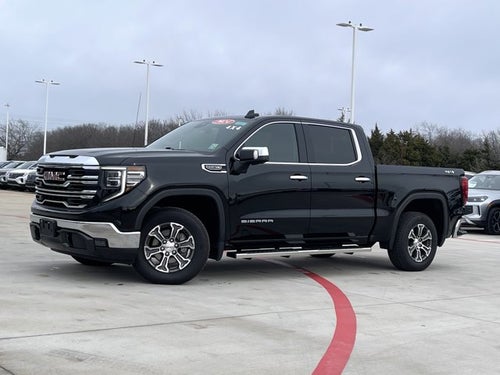 2024 GMC Sierra 1500 SLT