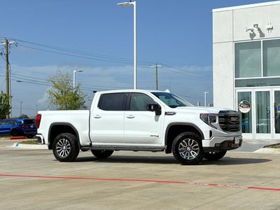 2023 GMC Sierra 1500 AT4