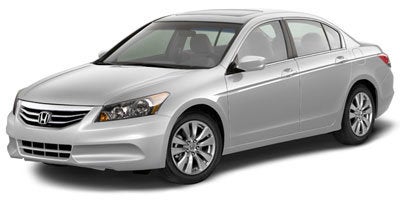 2012 Honda Accord Sdn EX-L