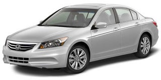 2012 Honda Accord Sdn EX-L