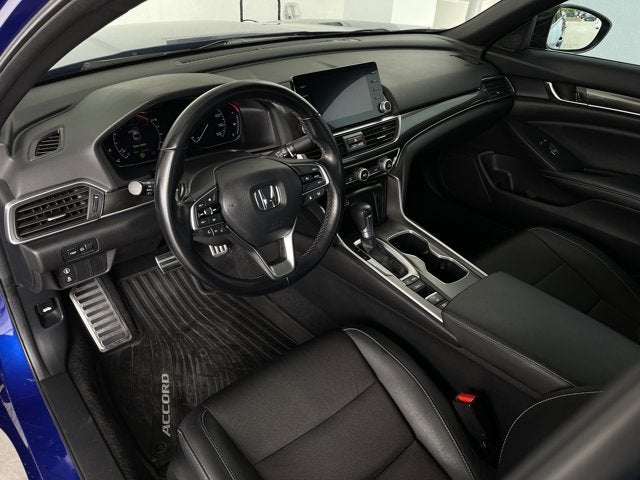 2021 Honda Accord Sedan Sport
