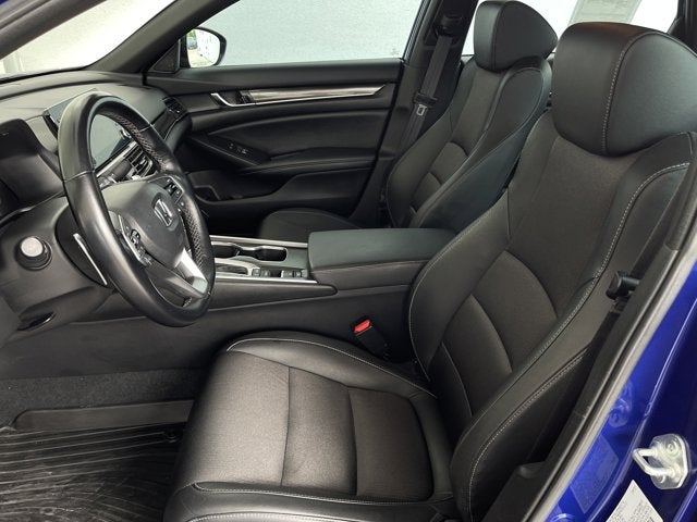 2021 Honda Accord Sedan Sport