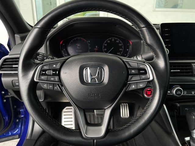 2021 Honda Accord Sedan Sport