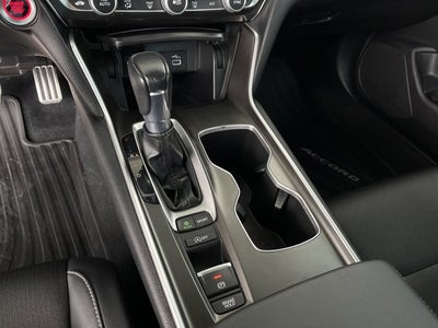 2021 Honda Accord Sedan Sport