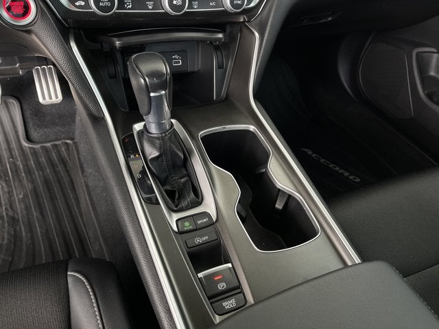 2021 Honda Accord Sedan Sport