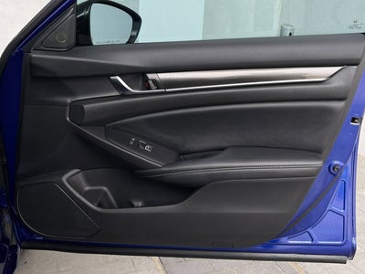 2021 Honda Accord Sedan Sport