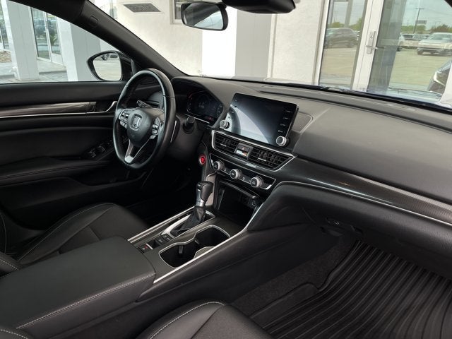 2021 Honda Accord Sedan Sport